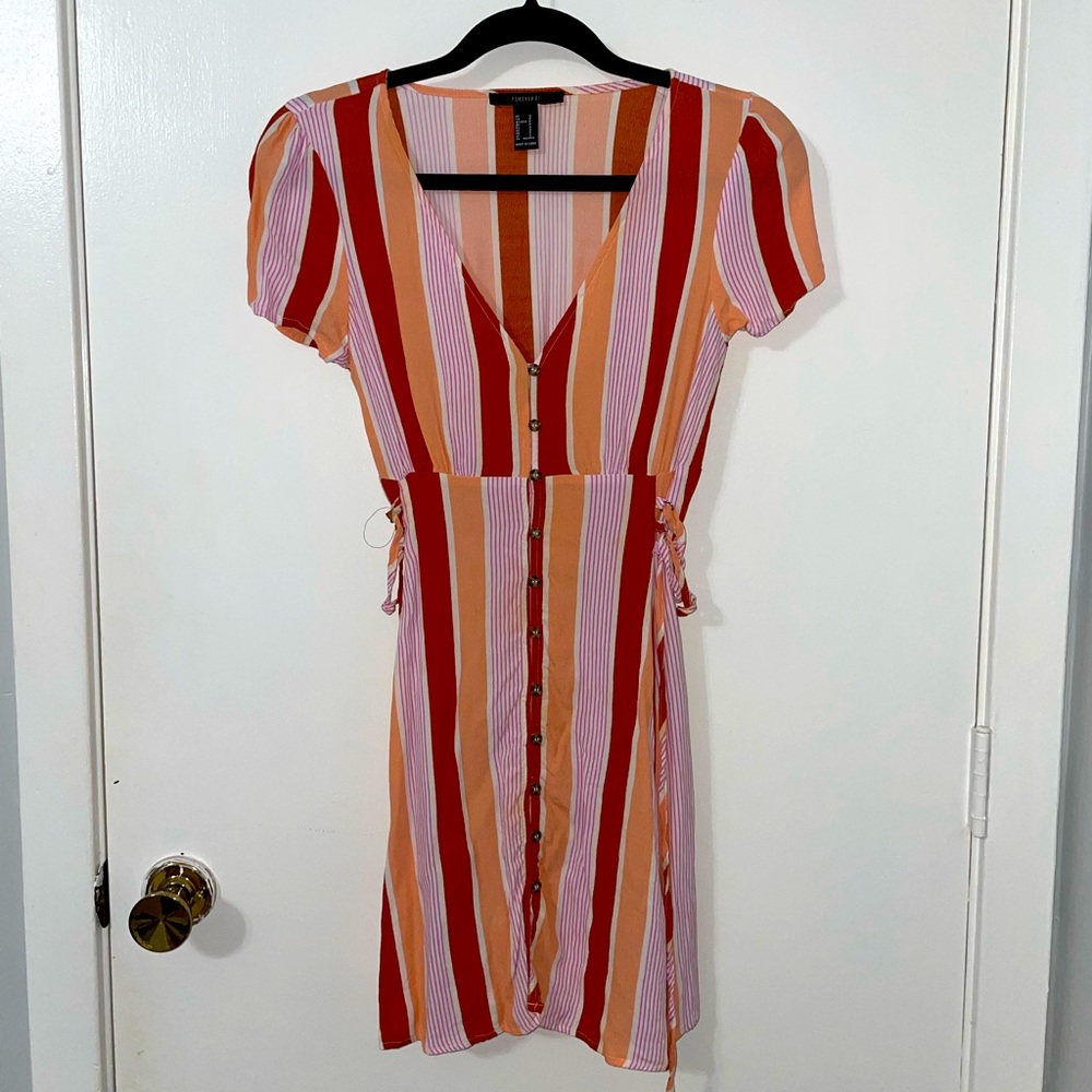 🤍🤍Used forever 21 summer dress 🤍🤍